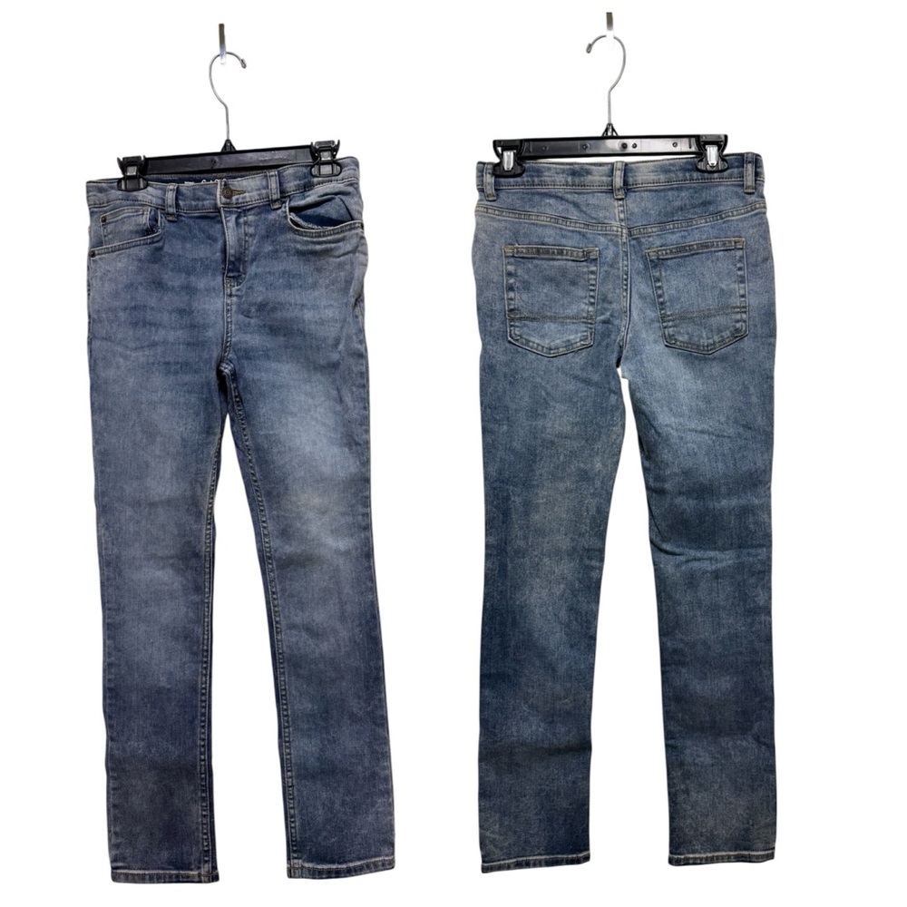 Stylish Blue Skinny Jeans for Women